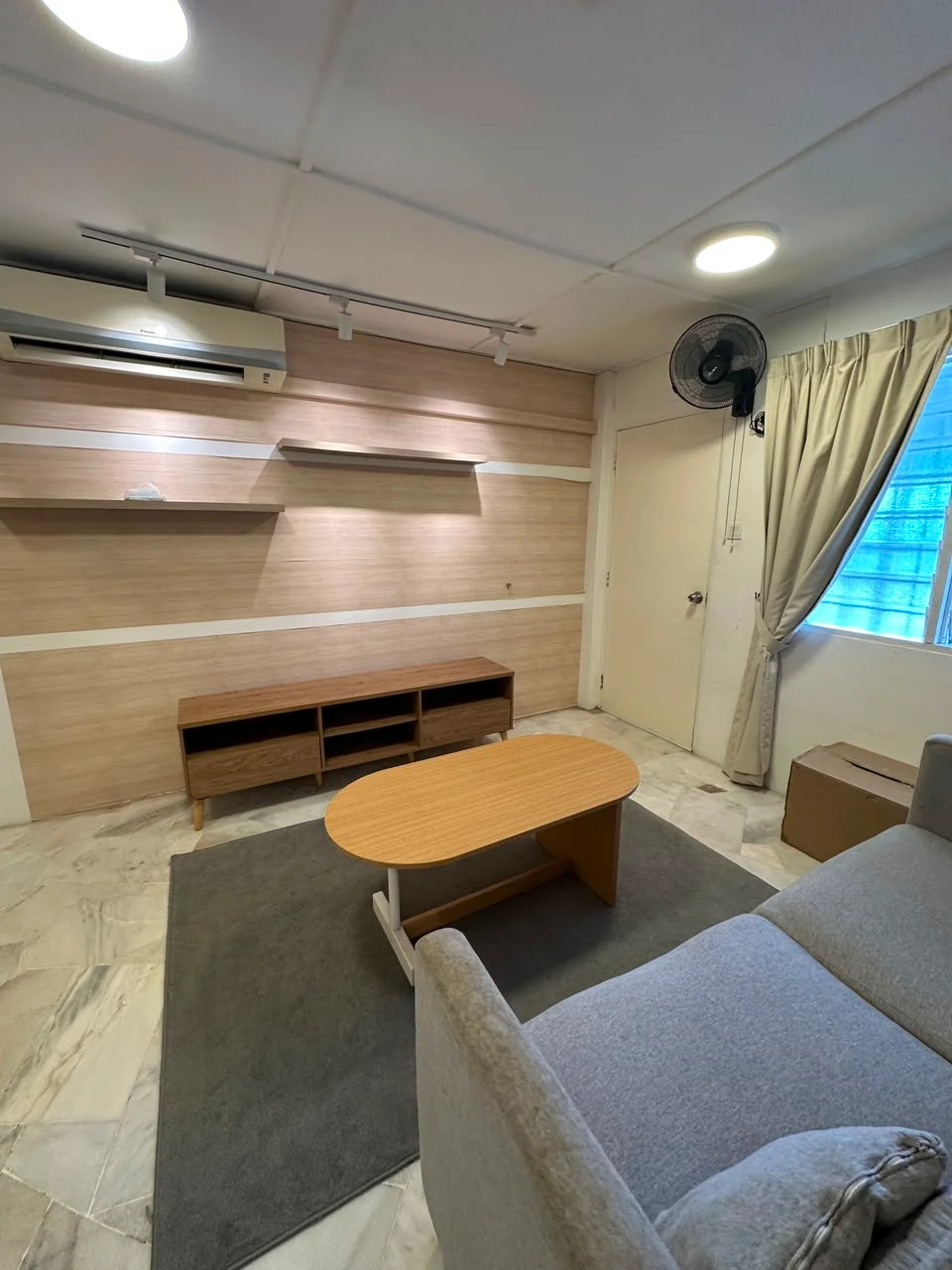 1 Storey House at Taman Bunga Raya Setapak Kuala Lumpur — view 1 of 20 in Kuala Lumpur — for Rent